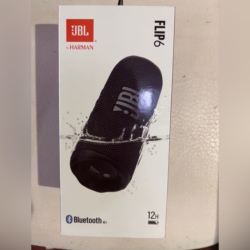 Jbl Flip 6